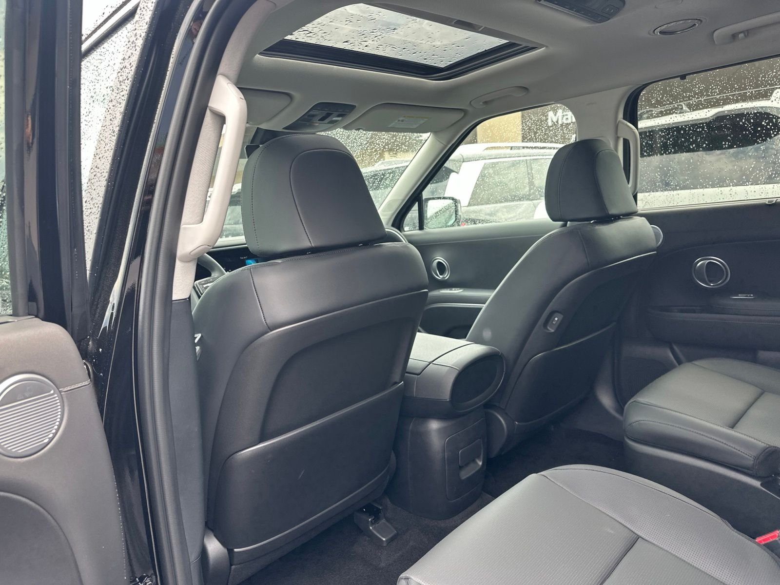 New 2026 Black Hyundai SEL Premium AWD image 16