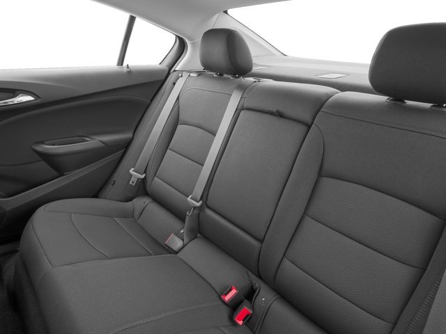 Used 2017 Summit White Chevrolet LT image 16