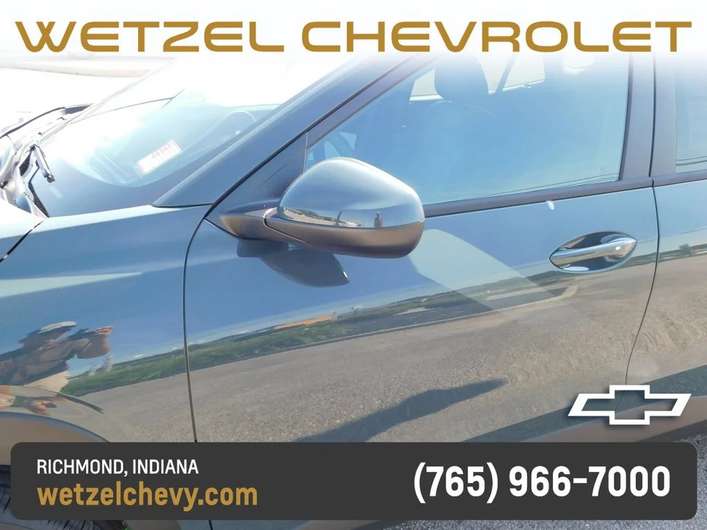 New 2026 Cypress Gray Chevrolet LT image 11