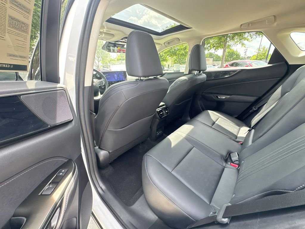 Certified Used 2024 Eminent White Pearl Lexus 250 Premium image 33