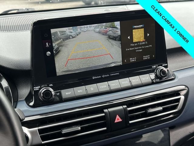 Used 2023 Gray Kia S image 19