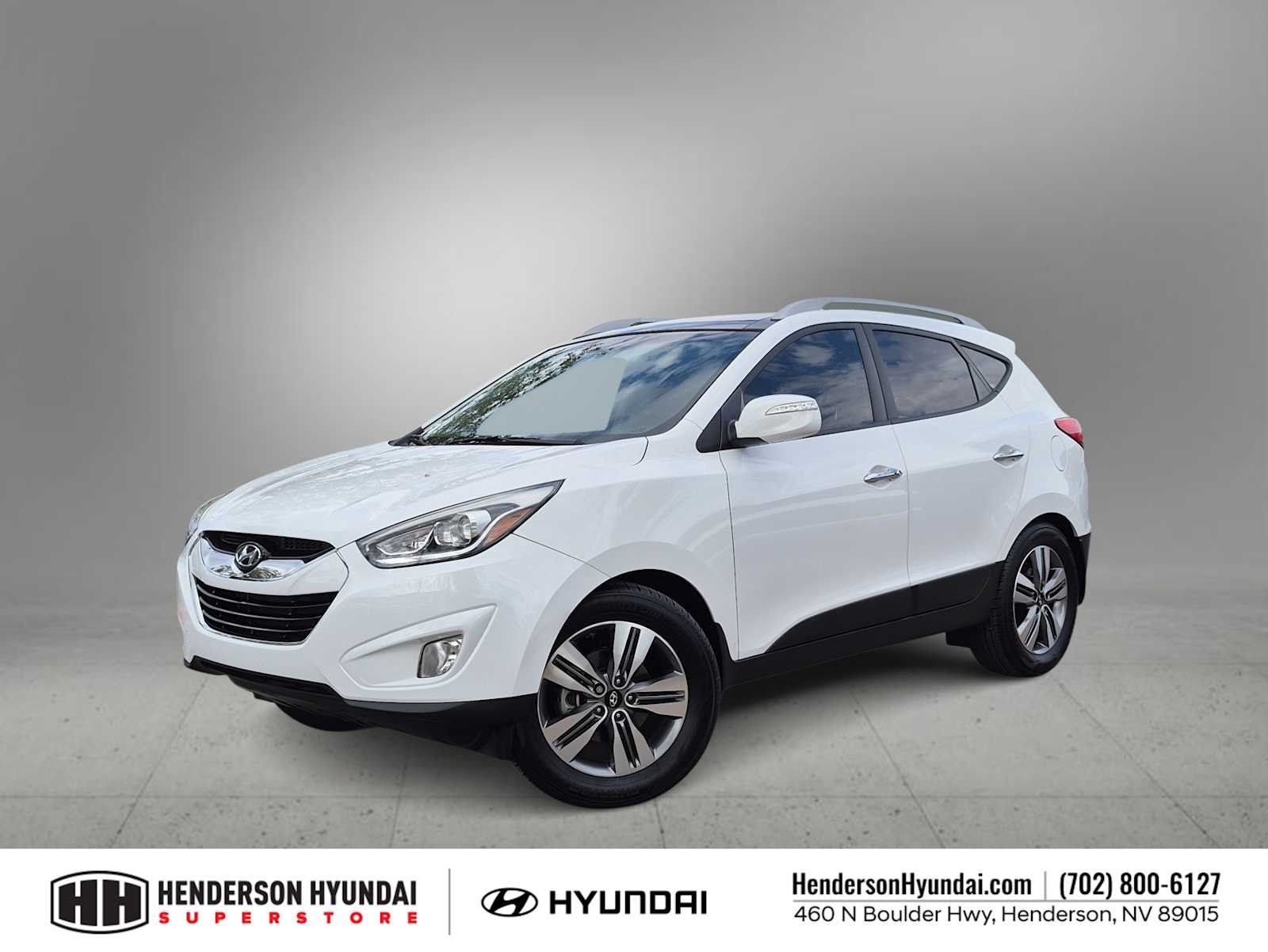 2015 Hyundai Tucson