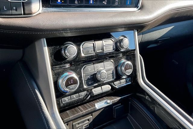 Used 2021 Blue GMC Denali image 31