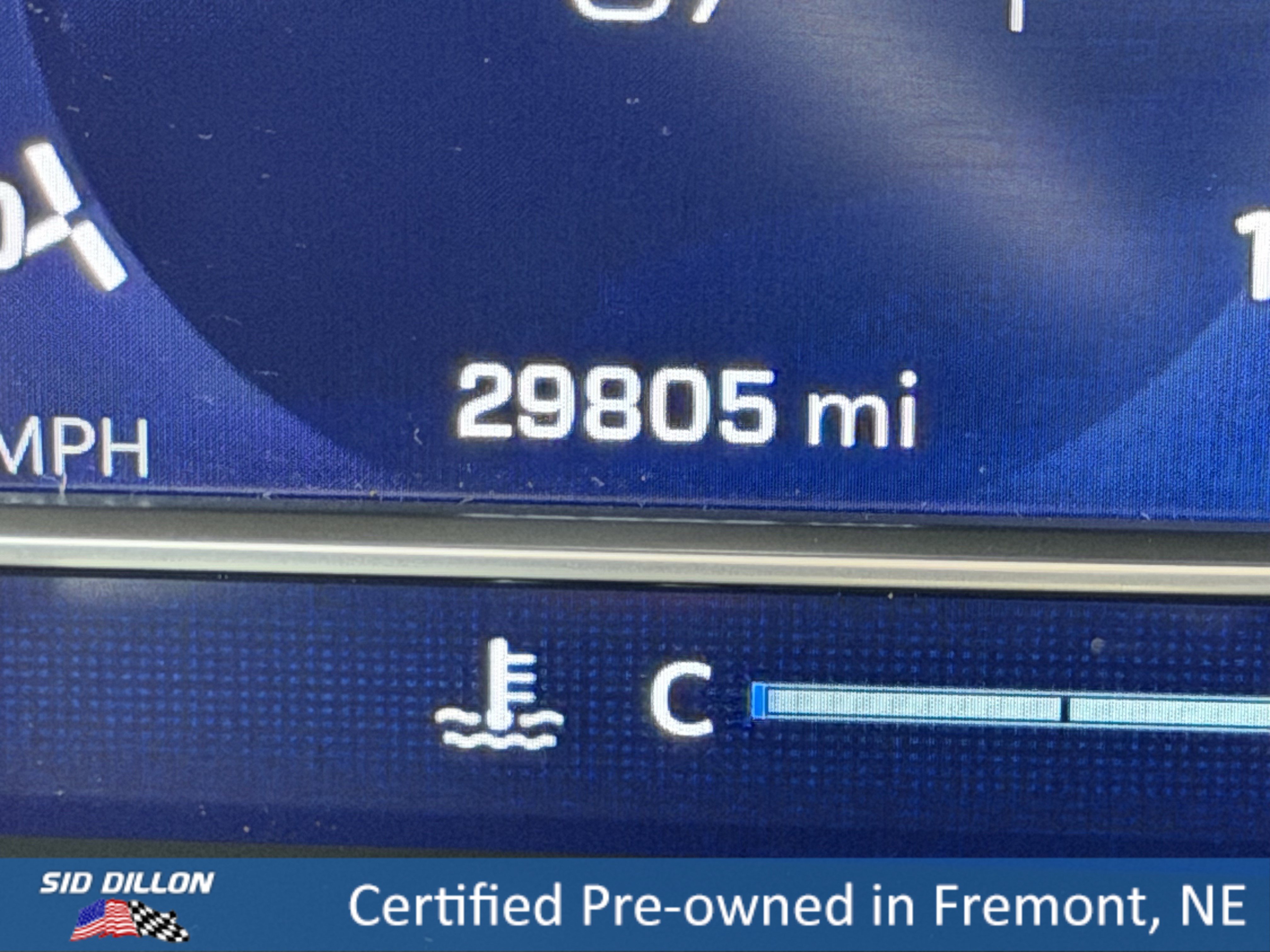 Used 2023 Black Chevrolet LTZ image 16