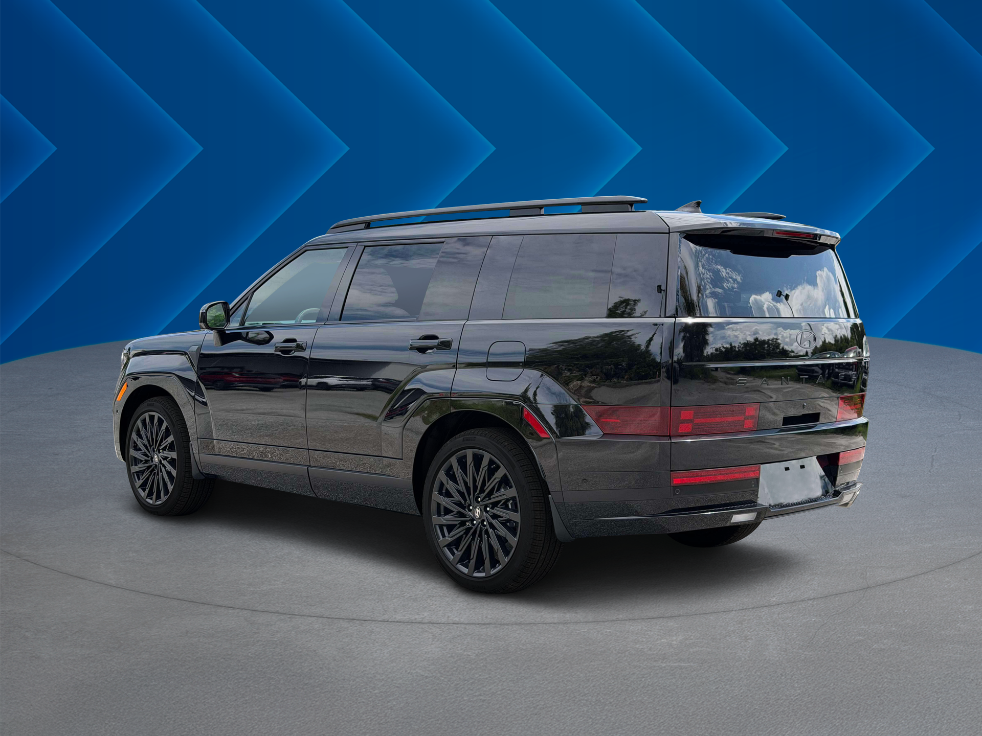 New 2027 Phantom Black Hyundai Calligraphy image 18