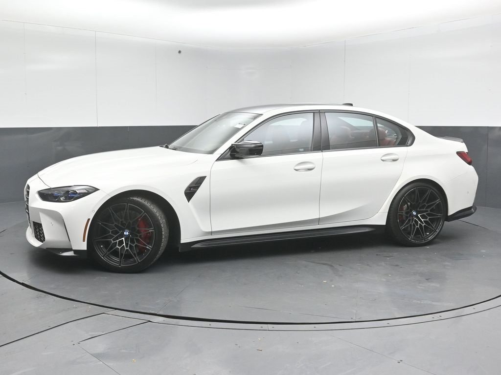 2022 BMW M3 - Image 3