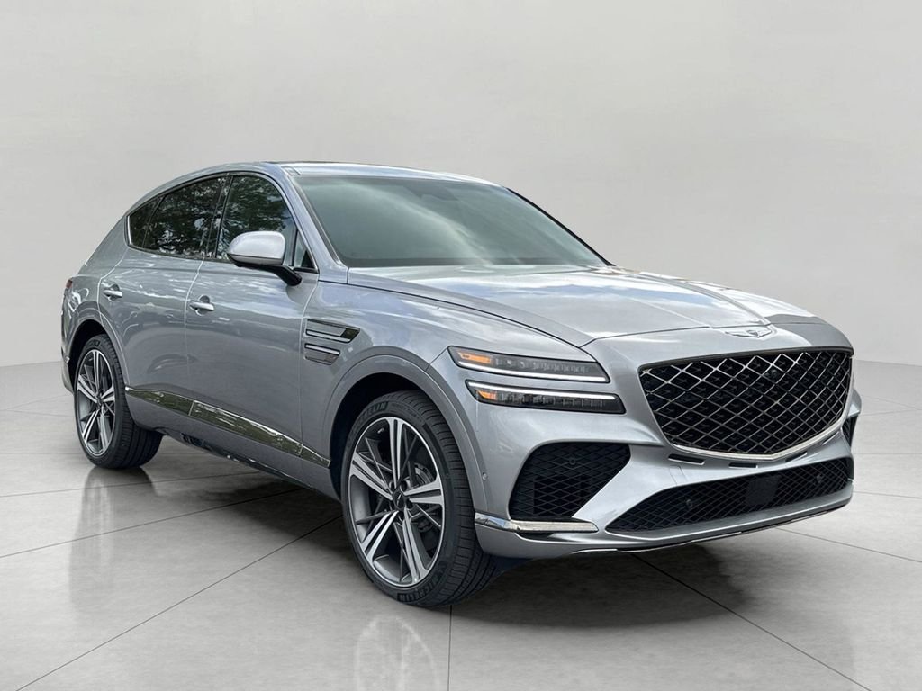 New 2026 Silver Genesis 3.5T E-SC MHEV image 2