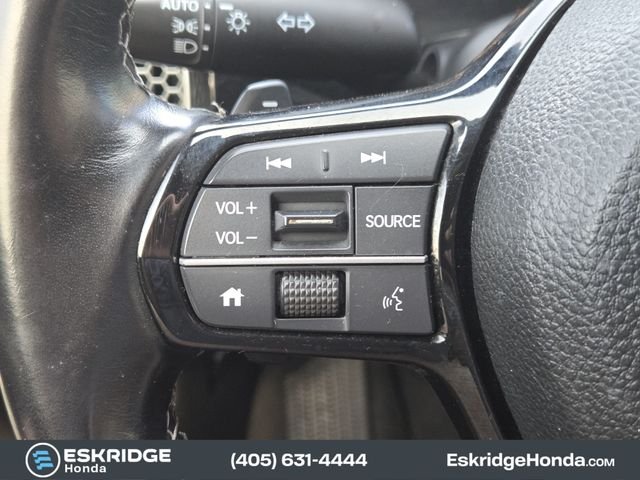 Used 2024 Red Honda Sport image 28