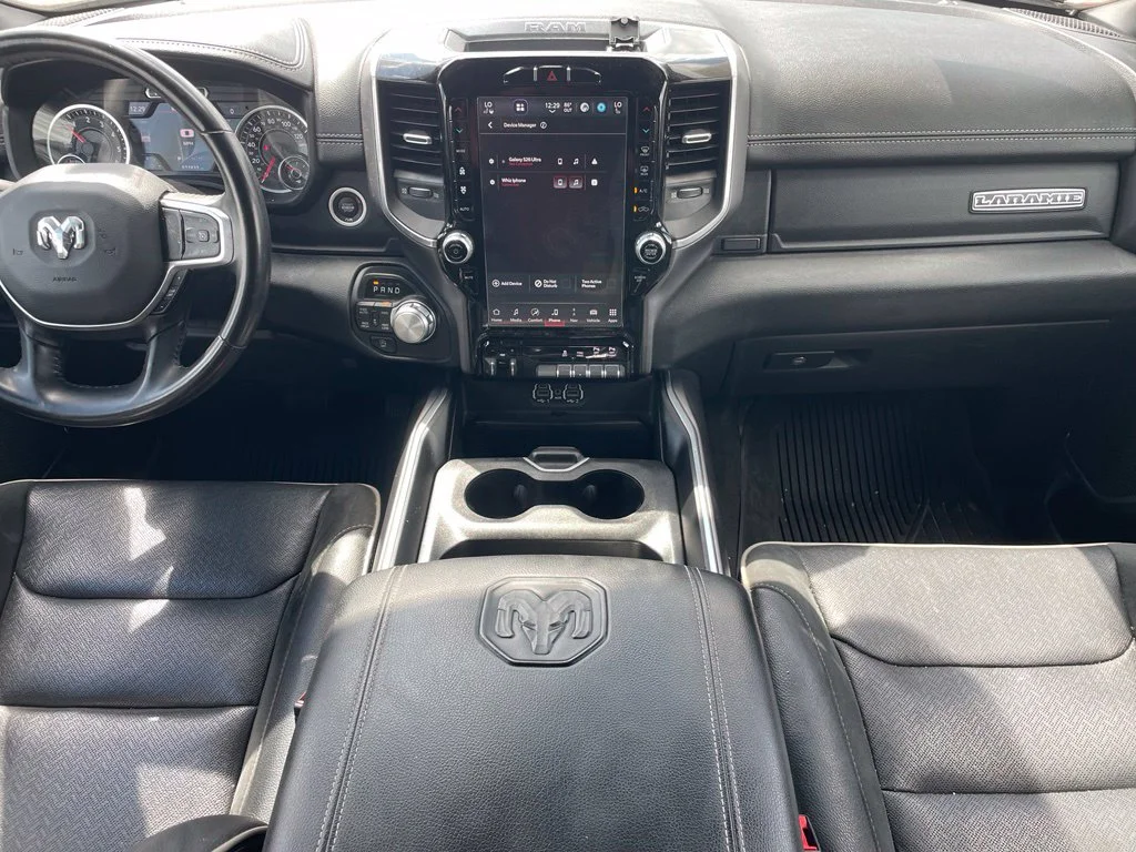 Used 2022 Gray Ram Laramie image 14