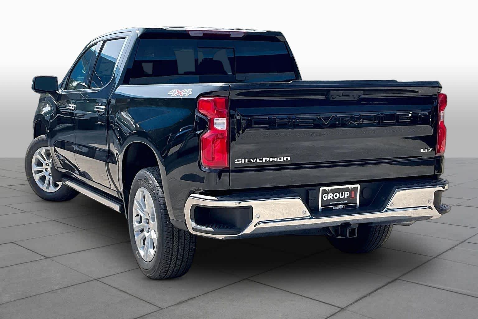 2026 Chevrolet Silverado 1500 LTZ - Photo 12