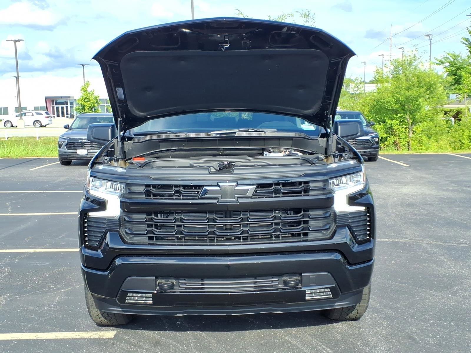 2026 Chevrolet Silverado 1500 RST - Photo 21