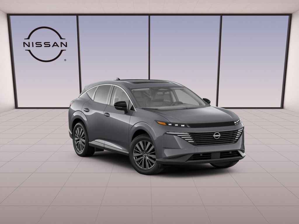 New 2026 Gray Nissan SL image 3