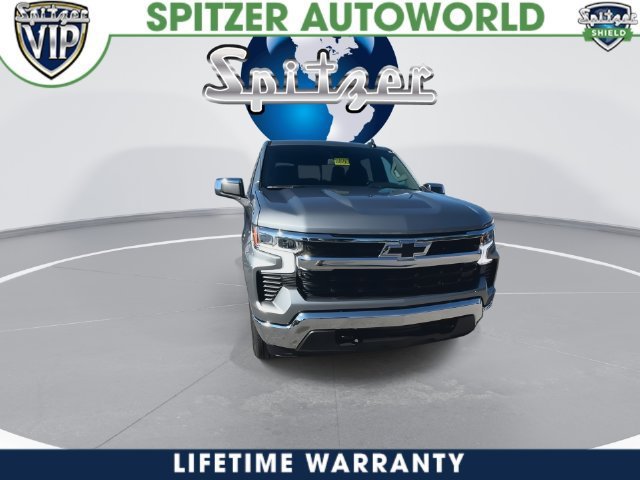 2026 Chevrolet Silverado 1500 photo 5 of 81
