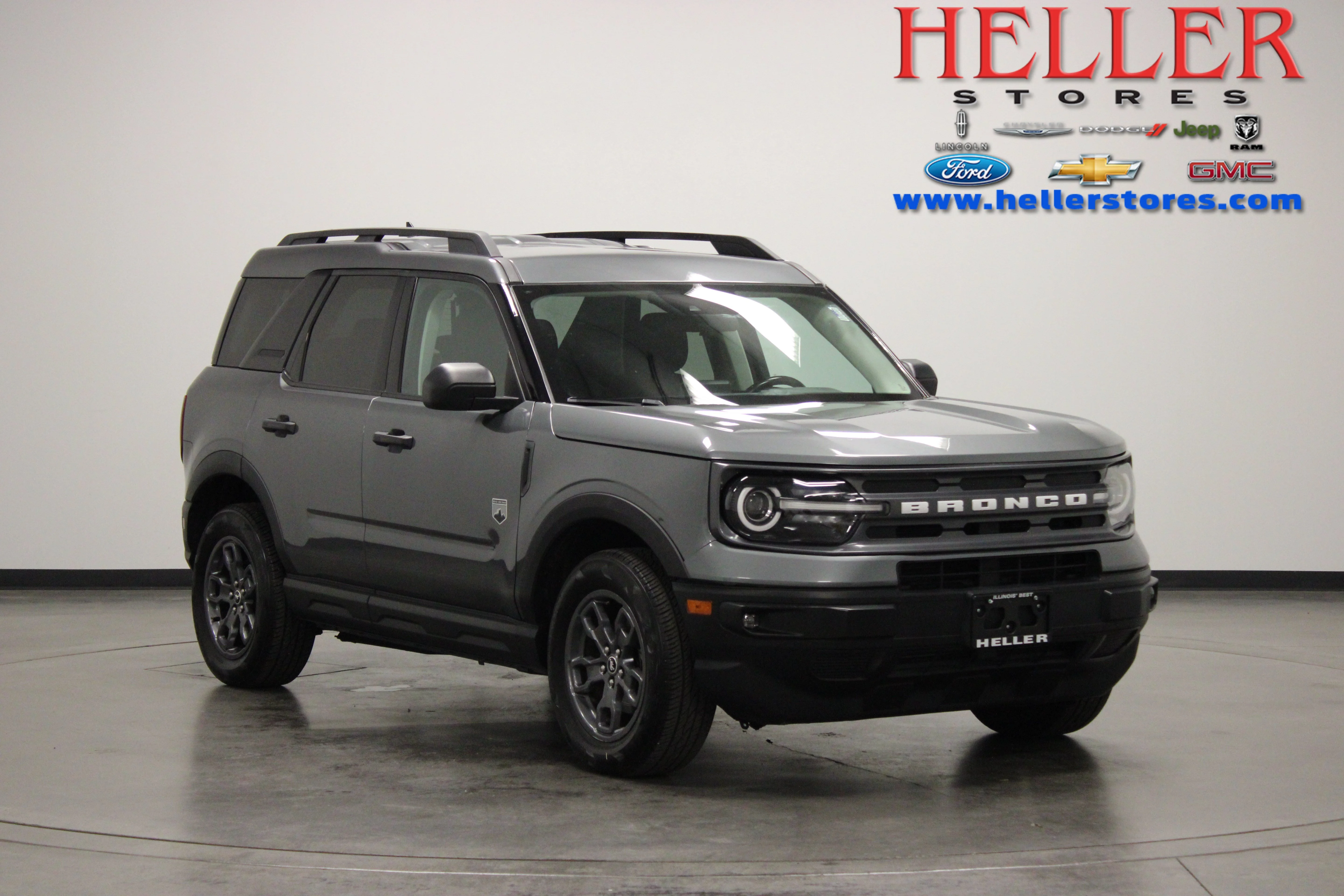 2024 Ford Bronco Sport