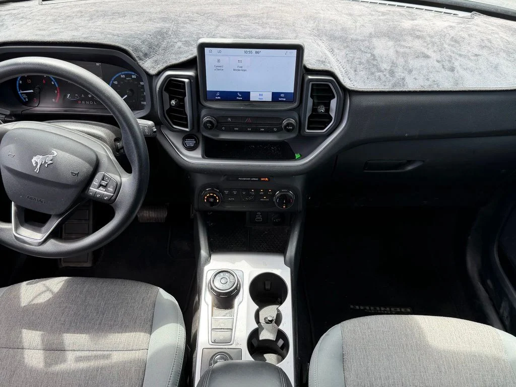 Certified Used 2024 Gray Ford Big Bend image 11