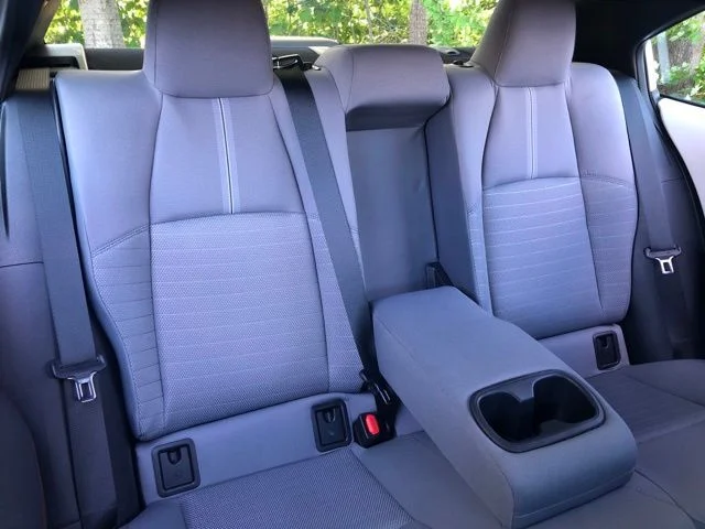Used 2024 Ice Toyota SE image 11