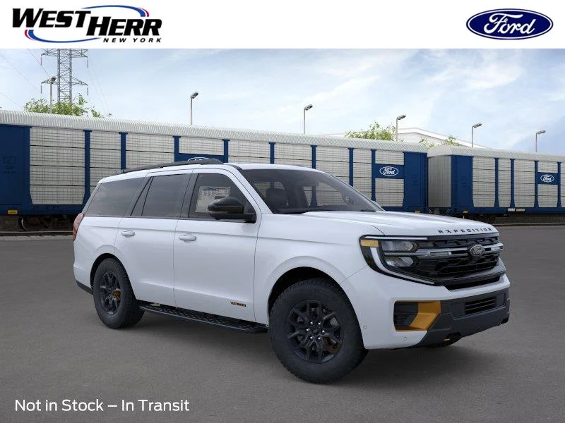 2026 Ford Expedition Tremor 4x4's photo