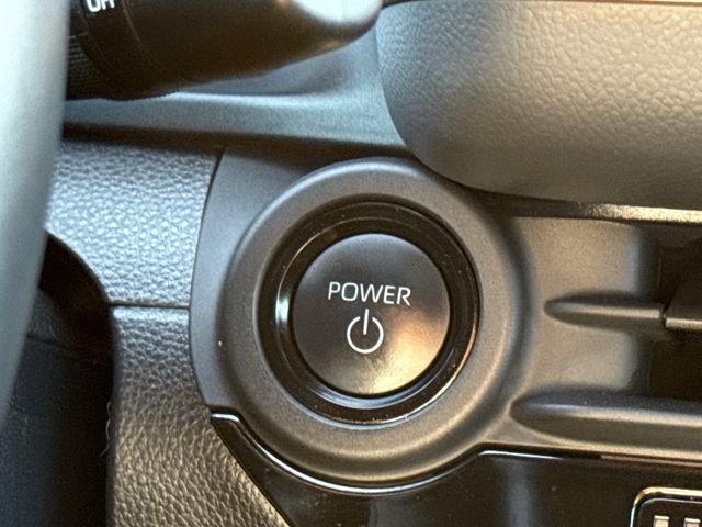 Used 2025 White Toyota XLE image 28