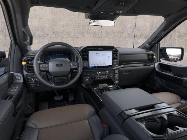 New 2026 Agate Black Metallic Ford Tremor® image 31