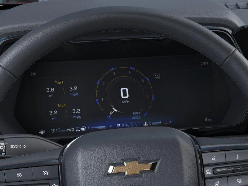 New 2026 Black Chevrolet LT image 18