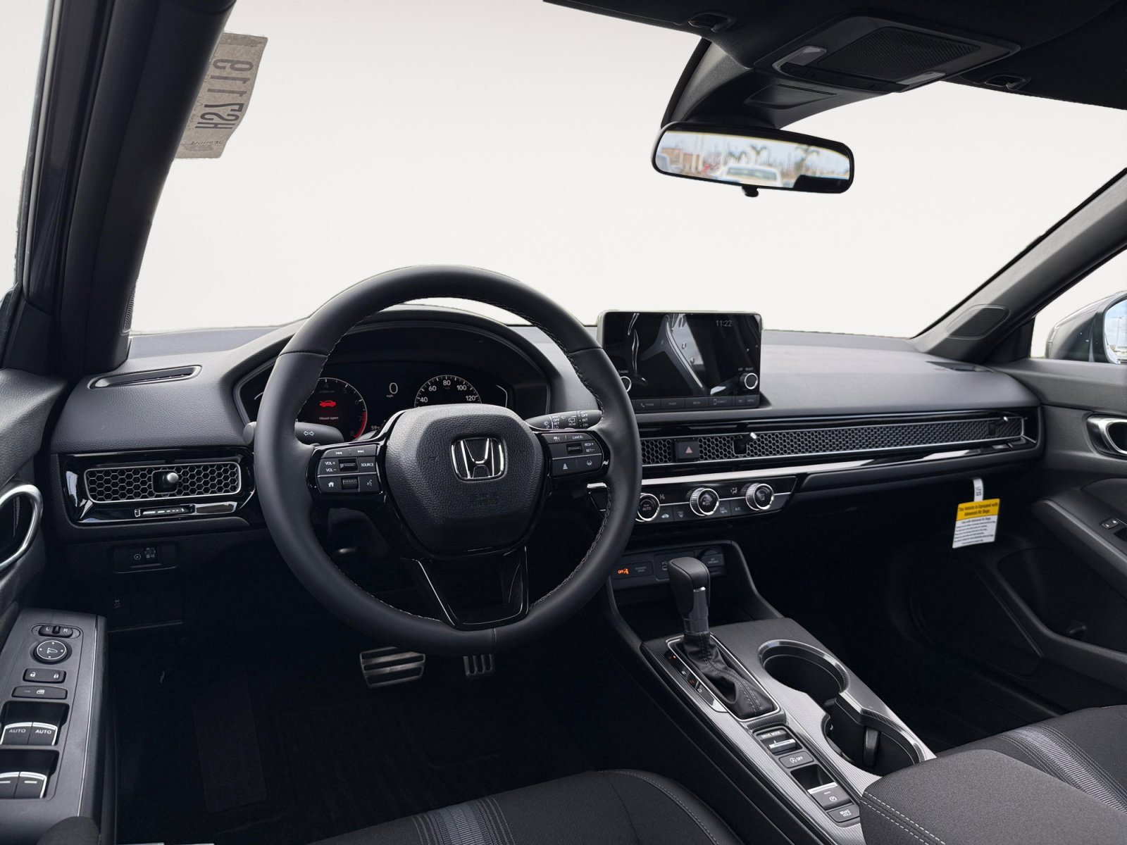 2026 Honda Civic Hatchback Sport - Photo 15