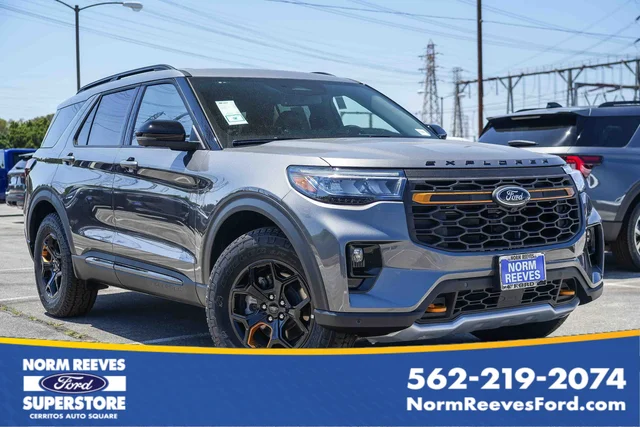 2026 Ford Explorer Tremor®
