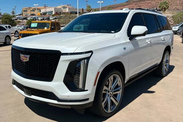 2025 Cadillac Escalade Sport