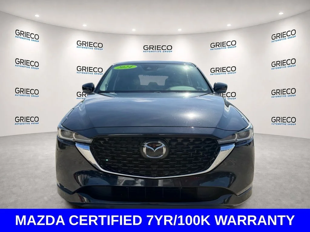 Used 2024 Black Mazda 2.5 S Select Package image 2