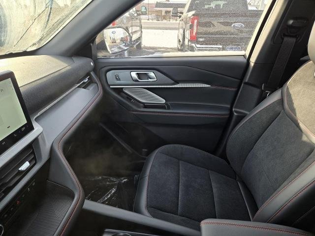 New 2026 Star White Metallic Tri-Coat Ford ST image 46