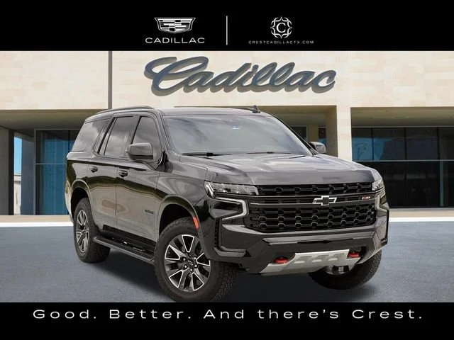 2023 Chevrolet Tahoe Z71