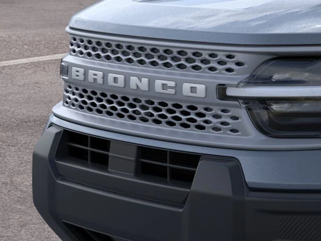 New 2026 Azure Gray Metallic Tri-Coat Ford Big Bend® image 17