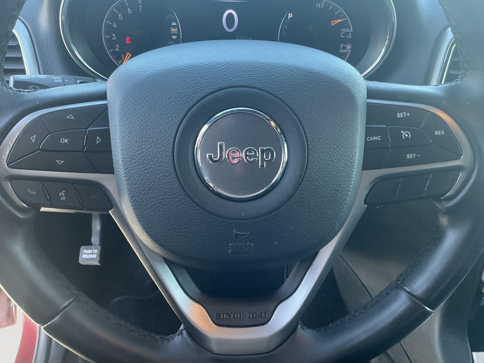 2020 Jeep Grand Cherokee Laredo E - Photo 8