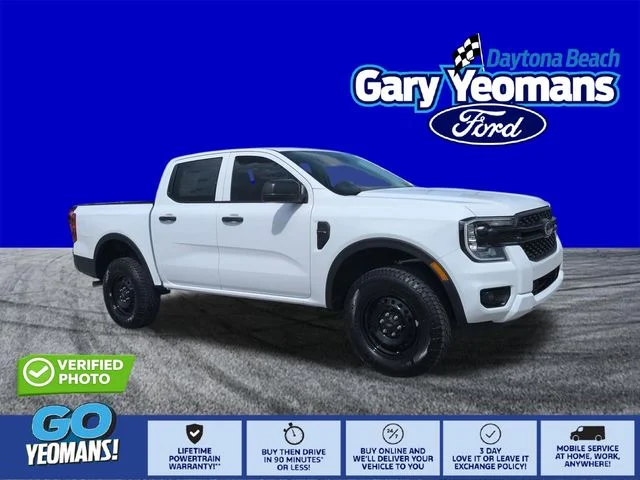 New 2026 Oxford White Ford XL image 1
