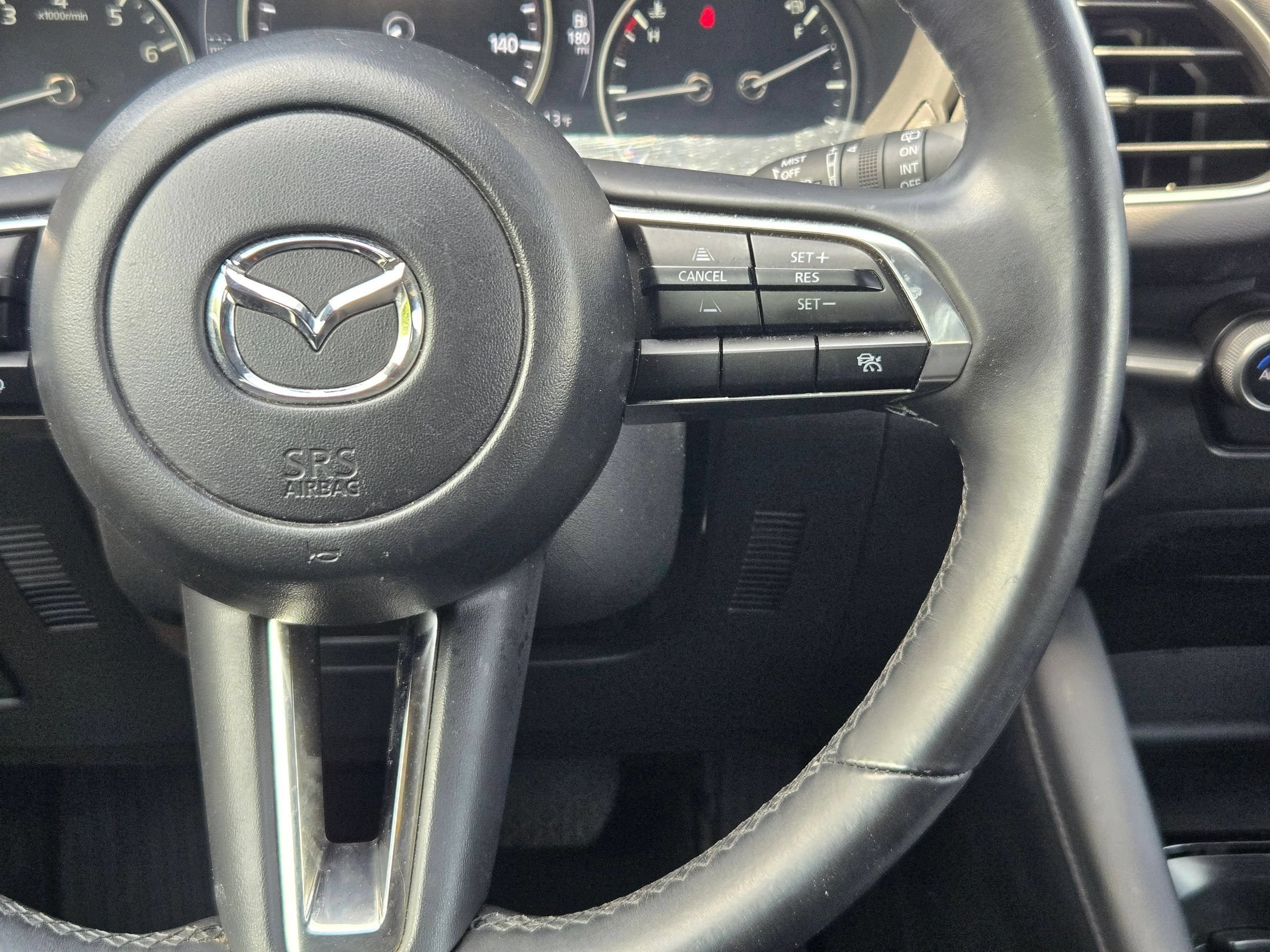 Used 2024 Jet Black Mica Mazda 2.5 S Select Sport image 22