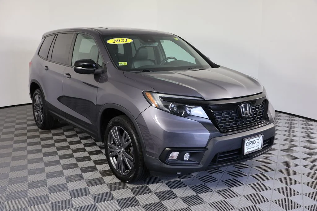 2021 Honda Passport EX-L