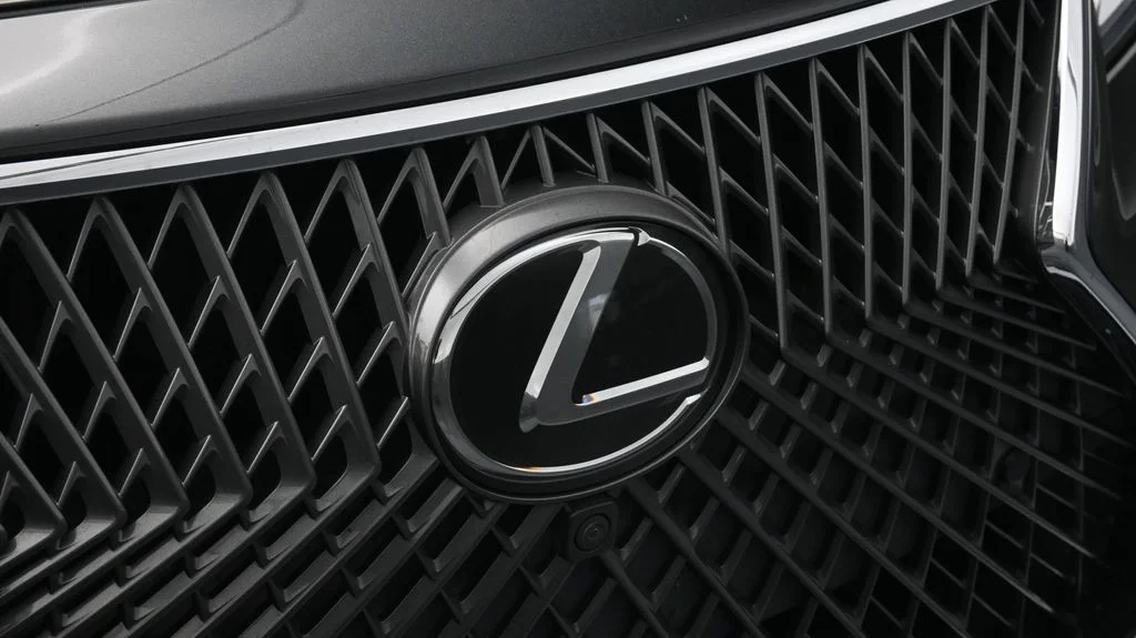 Used 2022 Black Lexus 500 Base image 20