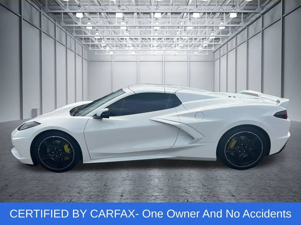 Used 2021 Chevrolet Corvette 3LT with VIN 1G1YC3D45M5116448 for sale in Northfield, Minnesota