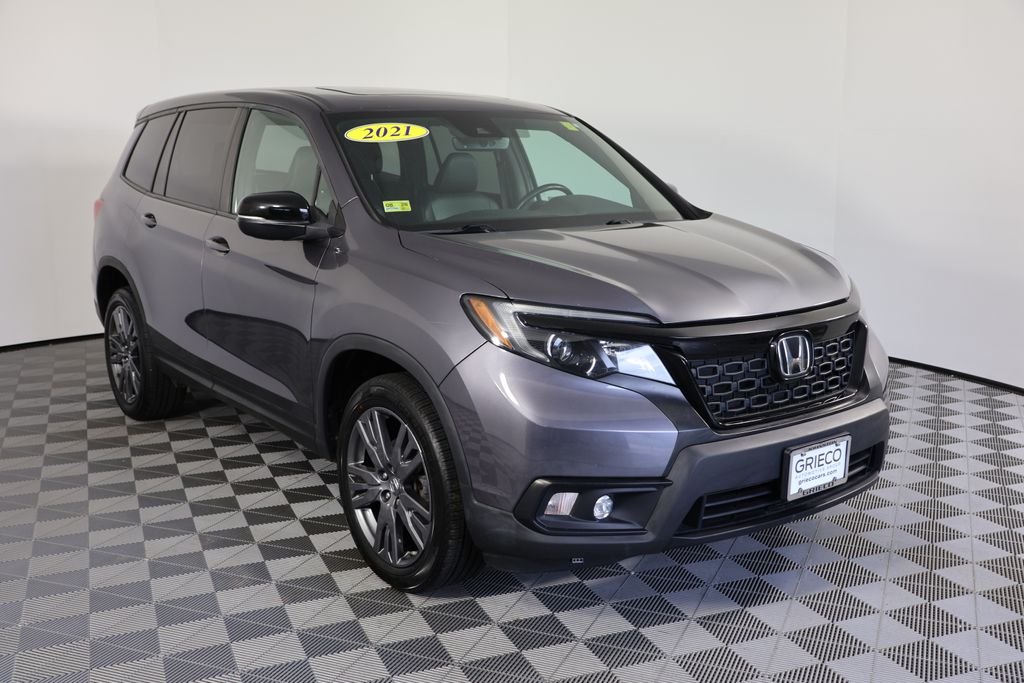 2021 Honda Passport