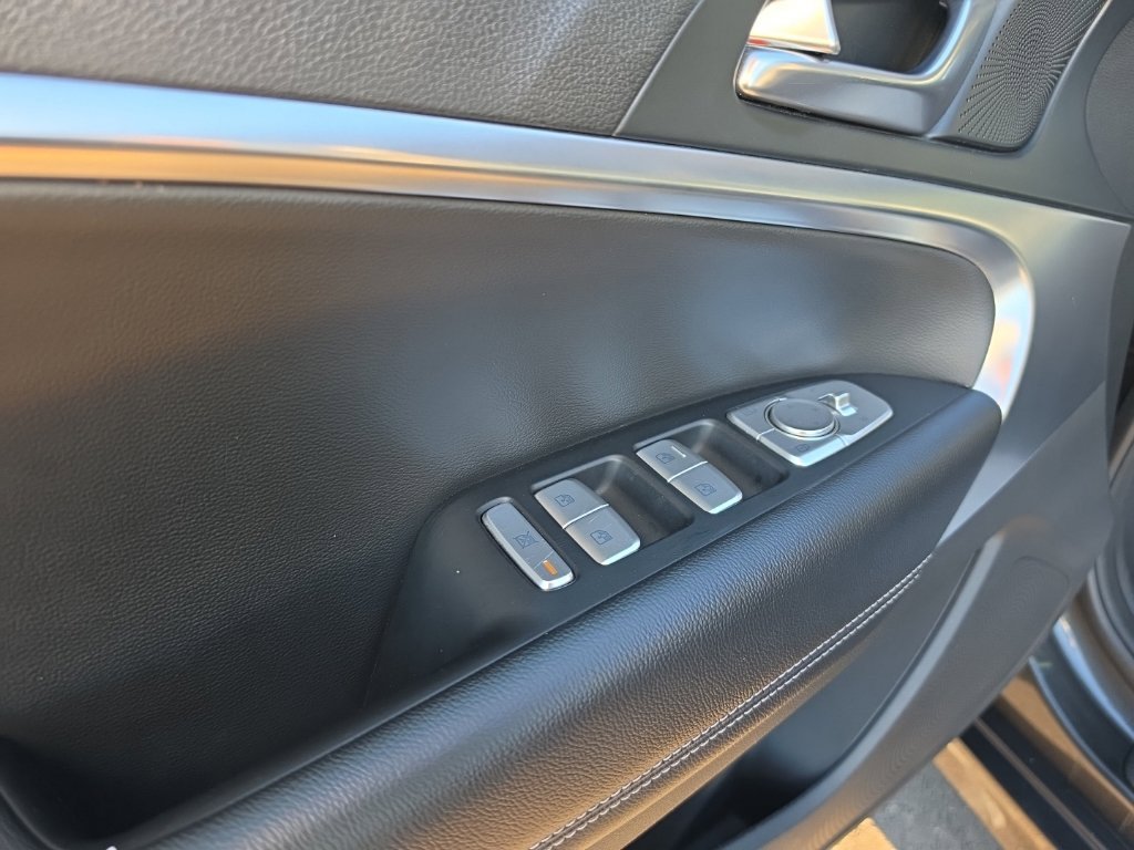 Used 2025 Gray Genesis 2.5T image 13