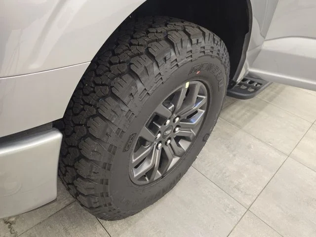 New 2026 Iconic Silver Metallic Ford Tremor® image 43