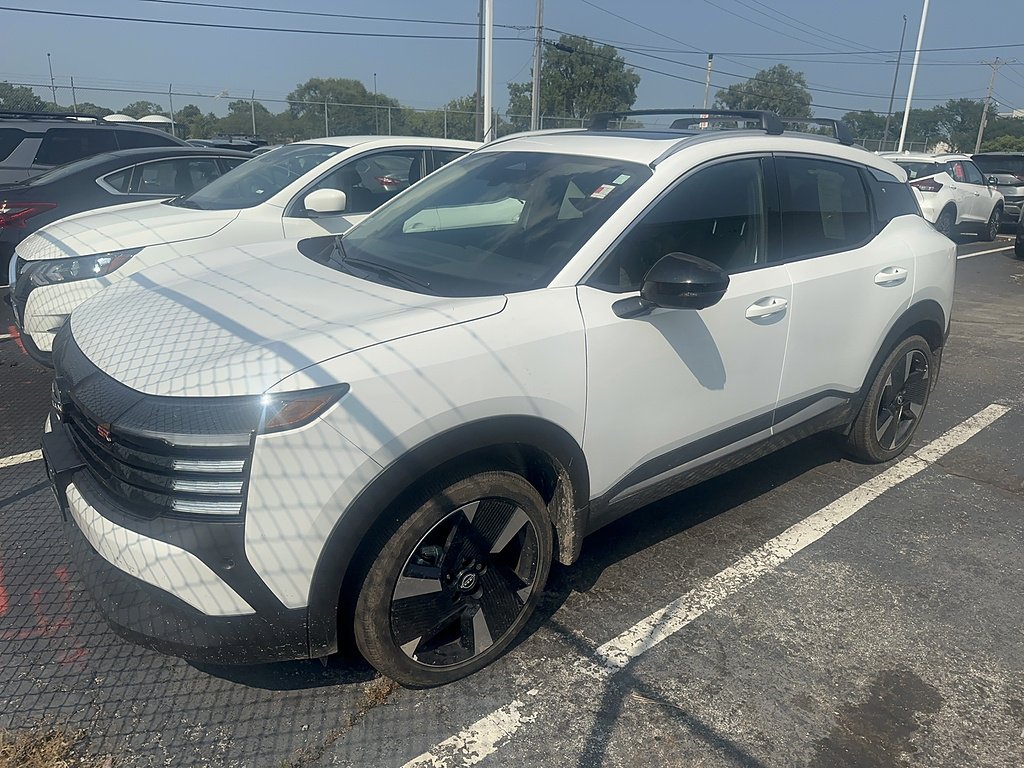 Used 2026 Aspen White TriCoat Nissan SR image 21