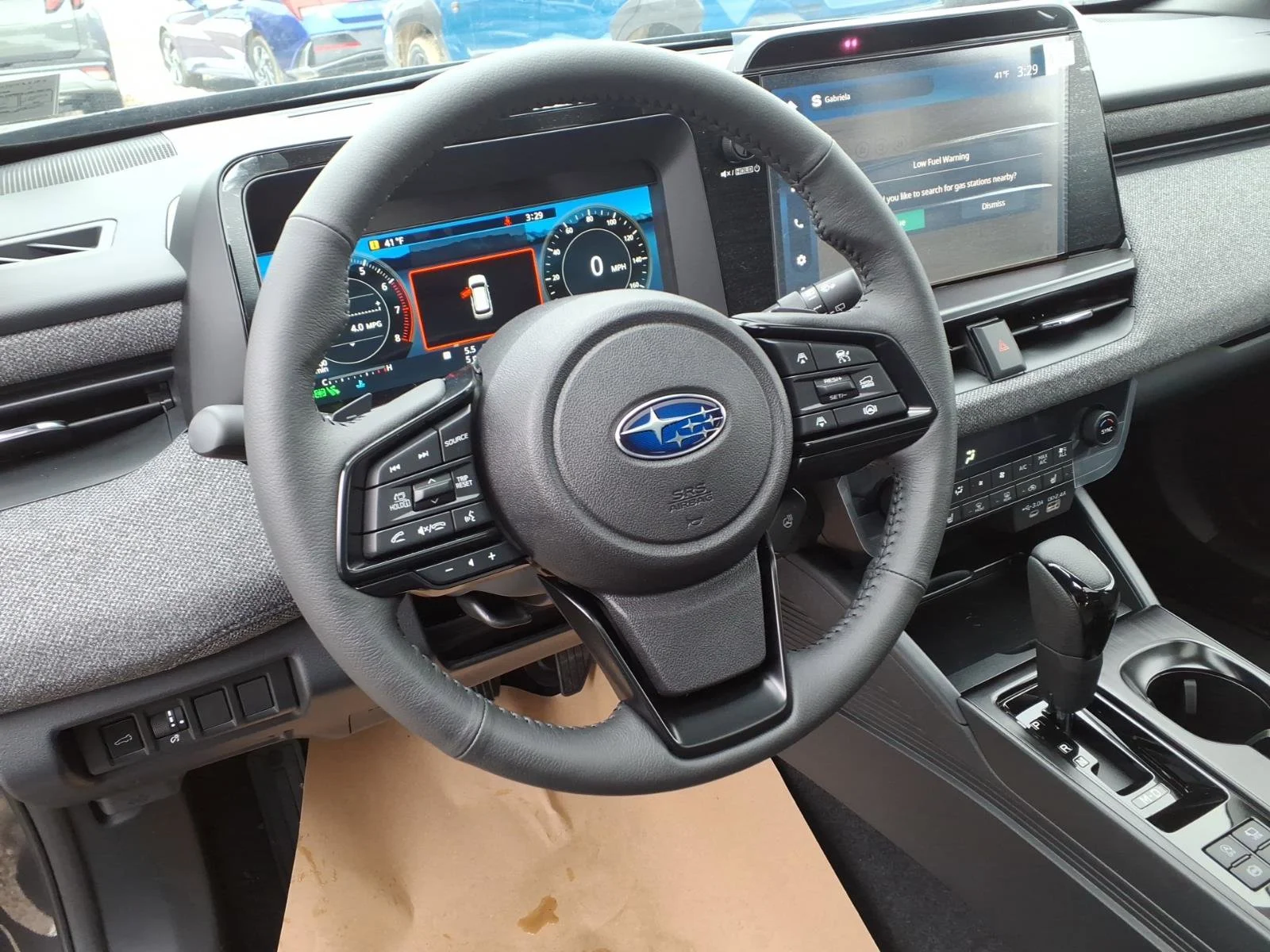 2026 Subaru Outback Limited XT - Photo 6