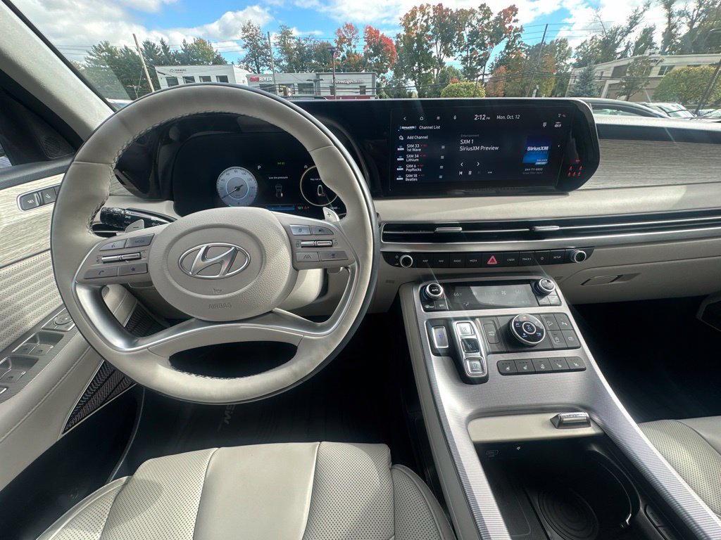 2024 Hyundai Palisade Calligraphy - Photo 28