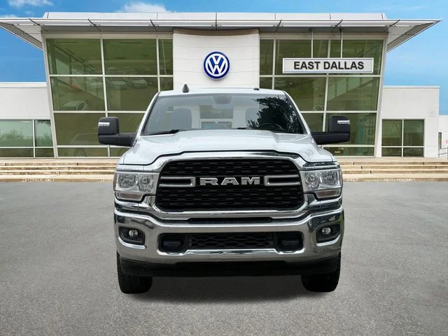 Used 2024 White Ram Big Horn image 5