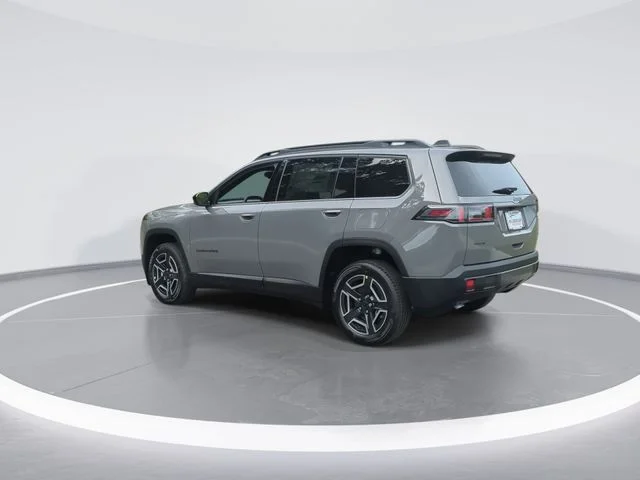 New 2026 Sting-Gray Clear-Coat Exterior Paint Jeep Laredo image 6