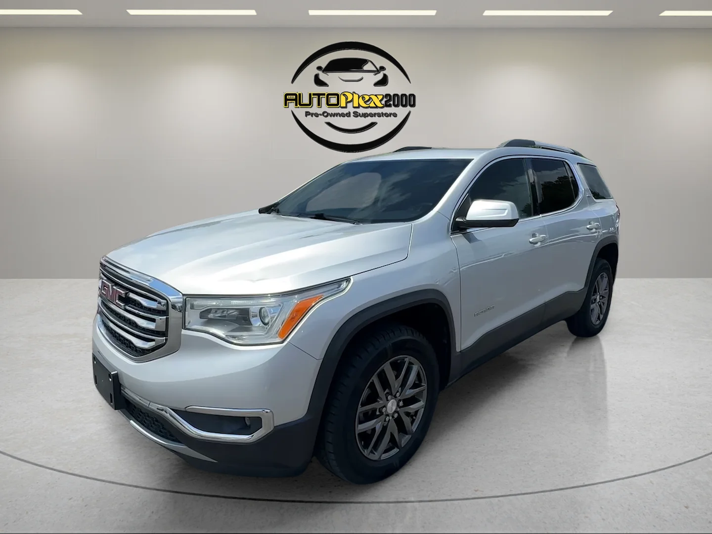 Used 2019 Silver GMC SLT-1 image 3