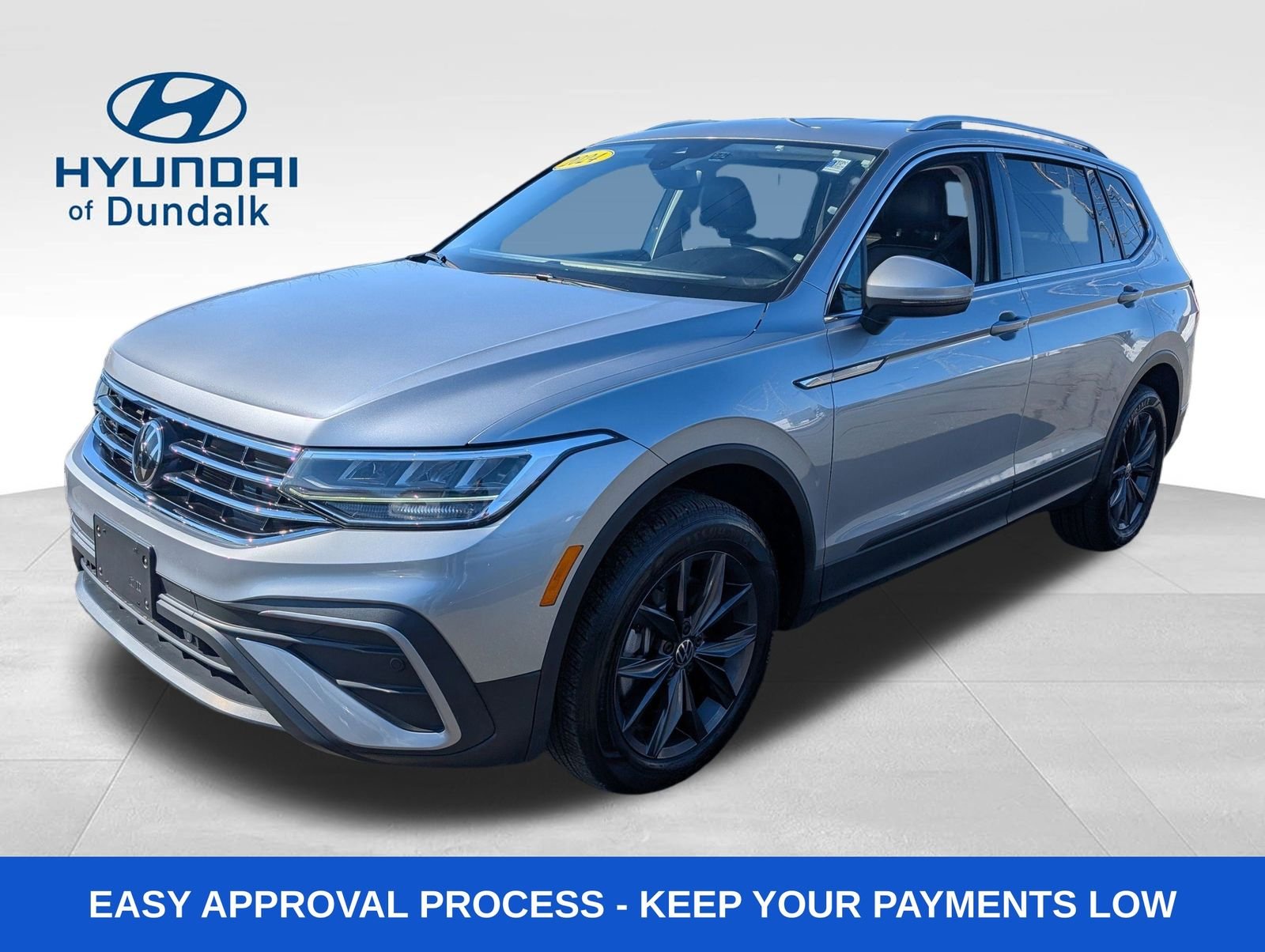 2024 Volkswagen Tiguan SE