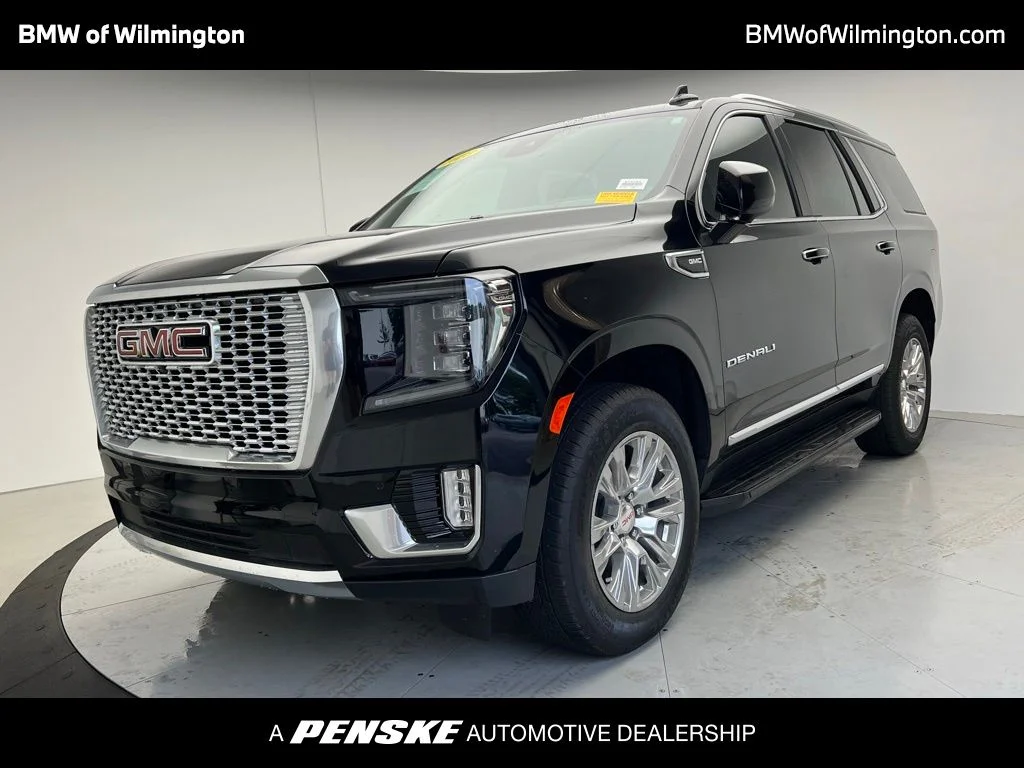 2023 GMC Yukon 4WD Denali's photo