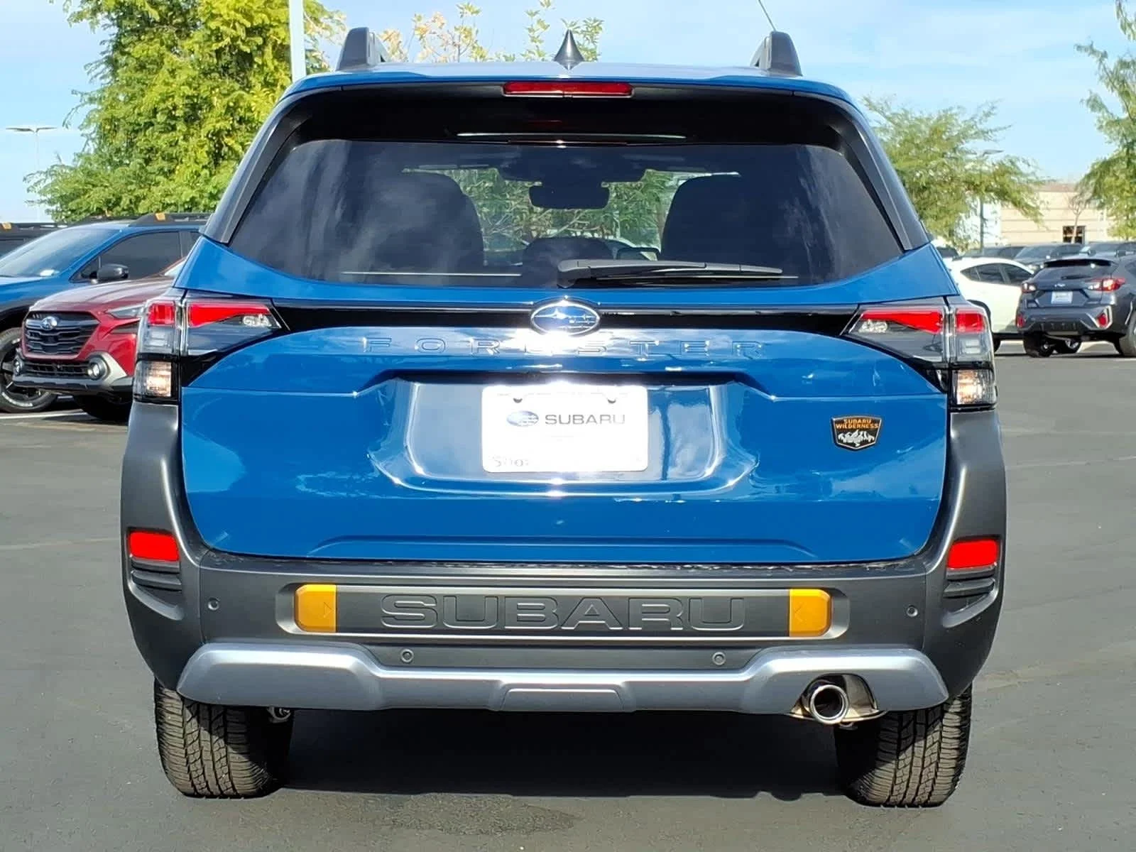 2026 Subaru Forester Wilderness - Photo 5