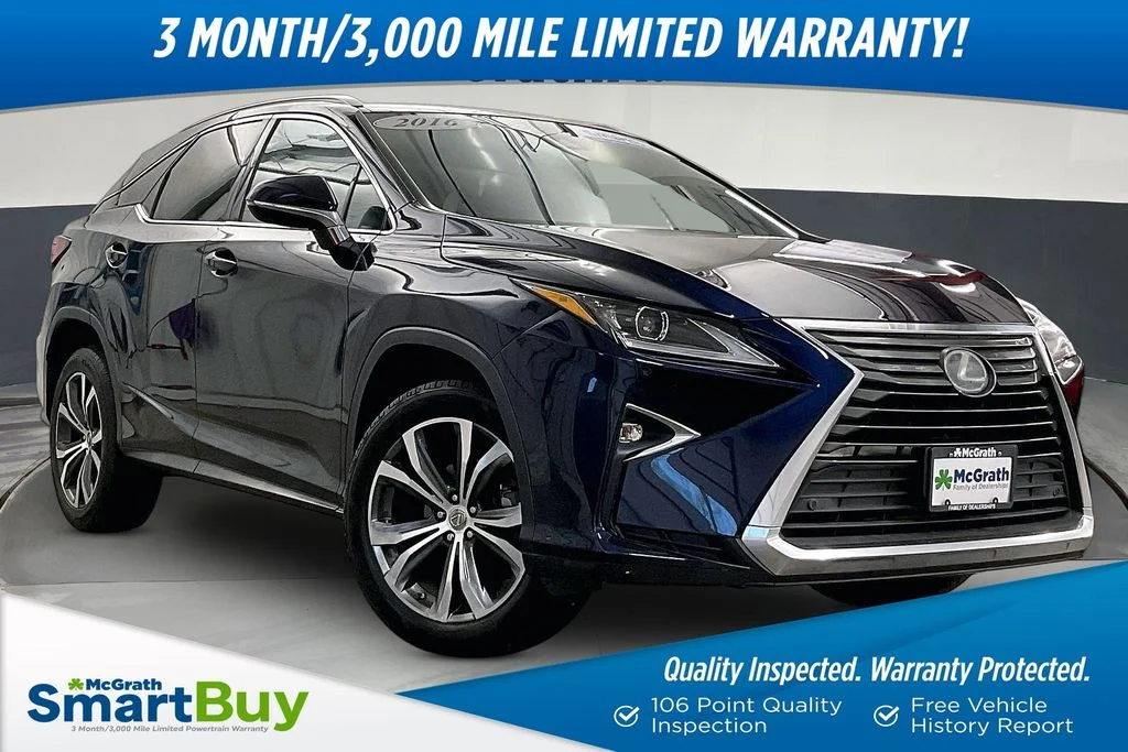 2016 Lexus RX 350
